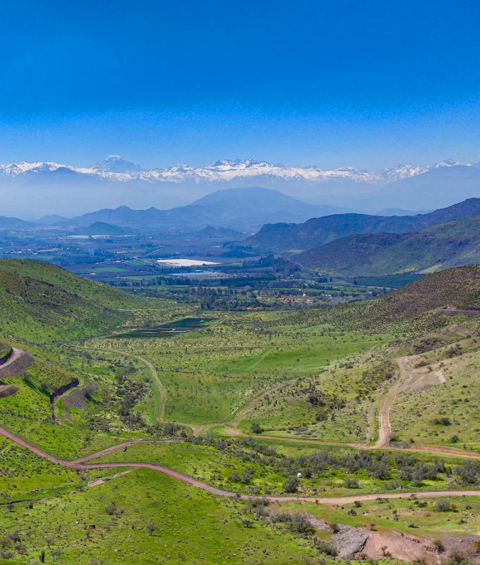 Valle Escondido AUCO