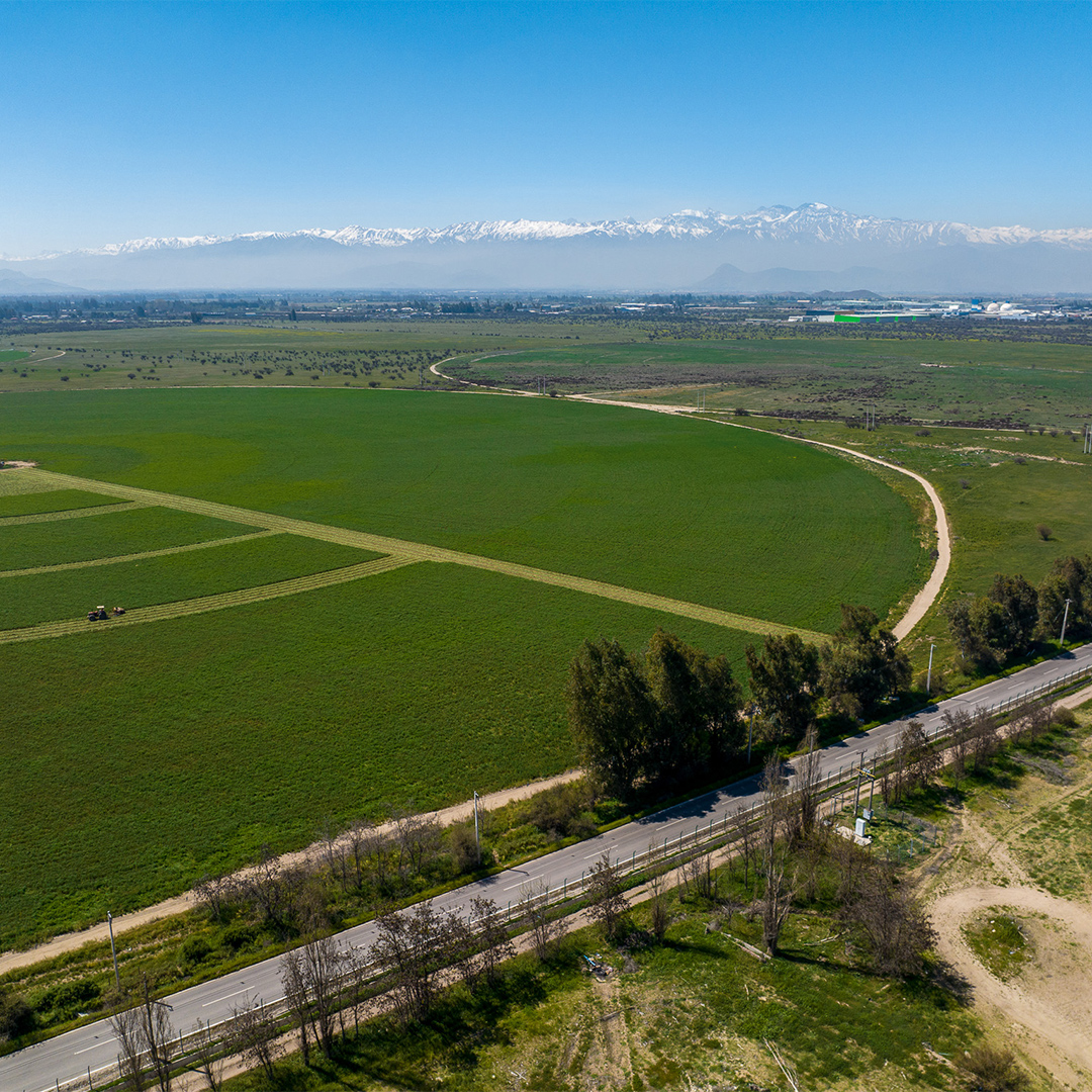 Hacienda Tierras de Lampa